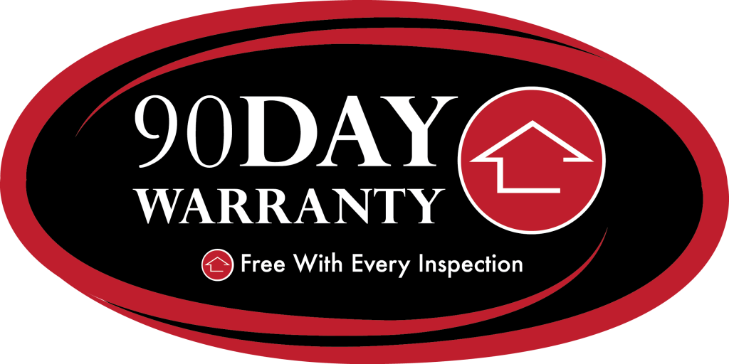 90 day warranty free with Phoenix home inspection