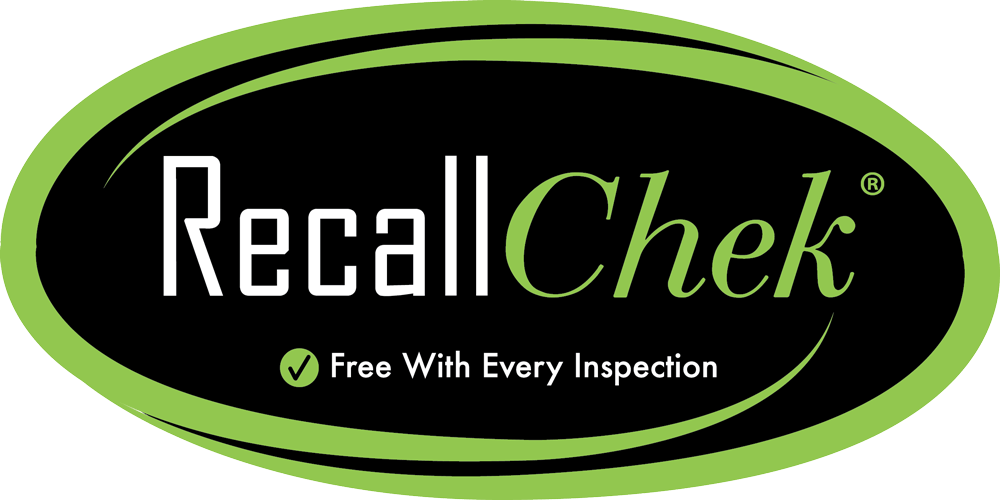Free RecallChek coverage with our Phoenix property inspections